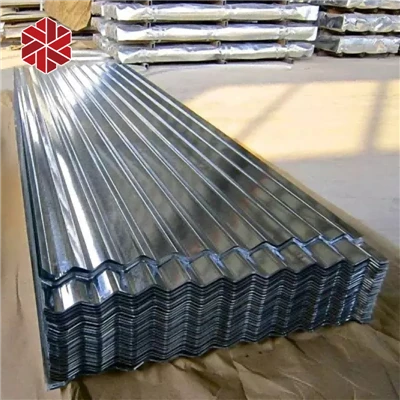 Panel Atap Logam Bergelombang 24 Gauge